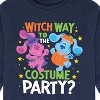 Boys' - Blue's Clues & You! - Witch Way To The Costume Party Long Sleeve Graphic T-Shirt - 2 of 4