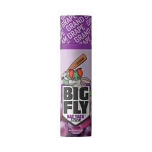 All-Star Big Fly Grand Slam Grape Scented Bat Grip Stick - 1 of 1