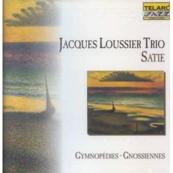 Jacques Loussier - Gymnopedies & Gnossiennes (CD)