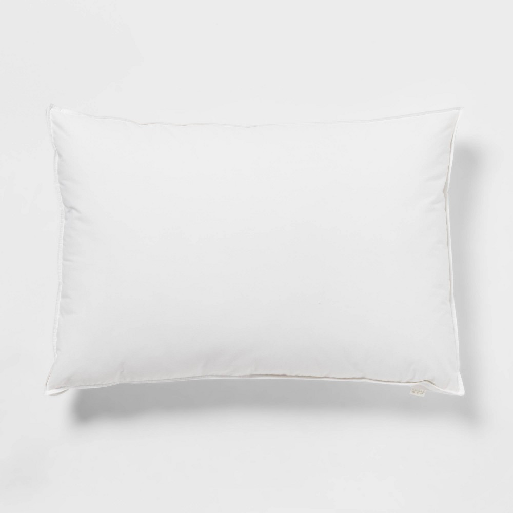 King Firm Feather & Down Bed Pillow - Threshold™  