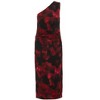 Quiz Women's Mesh Floral One Shoulder Maxi Dress - 4 of 4