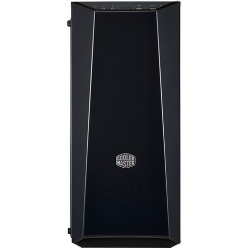 Cooler Master Masterbox Lite 5 Mcw L5s3 Kann 01 Computer Case Mid Tower Black Steel Plastic 3 X Bay 1 X 4 72 X Fan S Installed Target