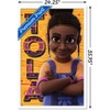 Trends International Disney Iwaju - Tola Framed Wall Poster Prints - 3 of 4