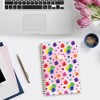 Blue Sky Travel Write Draw Wirebound Weekly/Monthly Planner 5"x8" Clear Cover Pom Pink - 2 of 4