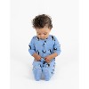 Leveret Footed Fleece Pajamas - 2 of 3