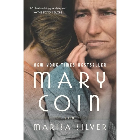 Mary Coin - By Marisa Silver (paperback) : Target
