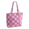 Vera Bradley Women's Outlet Cotton Vera Tote Bag - 2 of 3