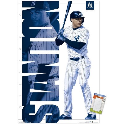 Trends International Mlb New York Yankees - Gleyber Torres 23 Unframed Wall  Poster Print White Mounts Bundle 14.725 X 22.375 : Target