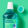 Antiseptic Green Mint Mouth Wash - 50.7 fl oz/2pk - up&up™ - 2 of 4