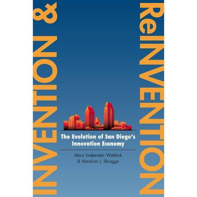 Invention and Reinvention - (Innovation and Technology in the World Economy) by  Mary Lindenstein Walshok & Abraham J Shragge (Paperback)