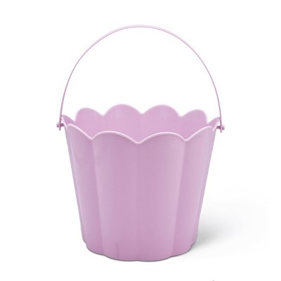 Easter Plastic Flower Basket - Bullseye's Playground™