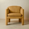 Linaria Fully Upholstered Velvet Accent Chair - Opalhouse™ designed with Jungalow™ - 3 of 4
