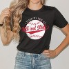 Simply Sage Market Women's I Teach My Children To Hit and Steal Short Sleeve Graphic Tee - 3 of 3