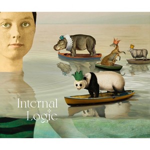 Internal Logic - by  Maggie Taylor (Hardcover) - 1 of 1