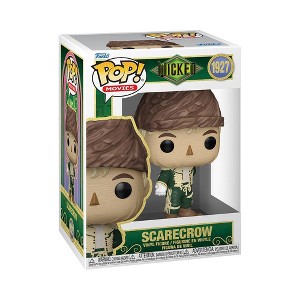 Funko Pop! Movies: Wicked - Scarecrow Vinyl Pop Figure #1927 - 1 of 3