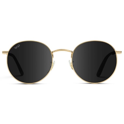 Trendy 2024 round sunglasses