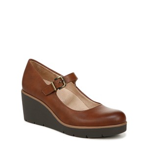 SOUL Naturalizer Womens Adore Mary Jane Wedge Shoe - 1 of 4