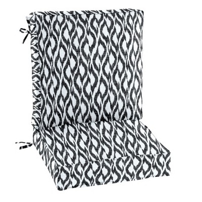 BrylaneHome Outdoor Patio Furniture Cushion Collection
