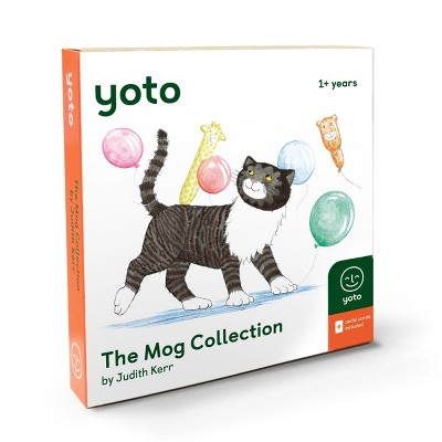 Yoto The Mog Audio Card Collection 6pk