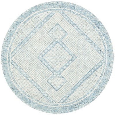 Abstract ABT345 Handmade Indoor Rug - Safavieh