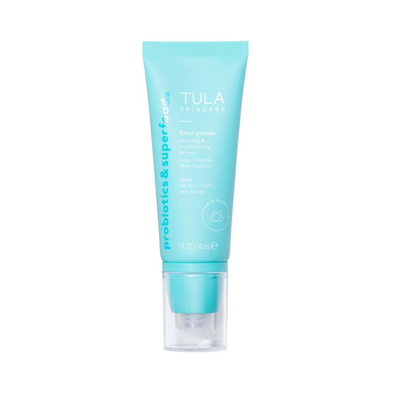 TULA SKINCARE Filter Moisturizing & Blurring Primer - Ulta Beauty, 1 of 12