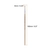 Unique Bargains Detail Nylon Painting Brush 50 Pcs - 2 of 4
