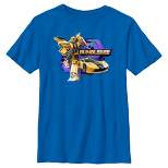 Boy's Transformers: EarthSpark Bumblebee Badge T-Shirt