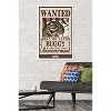 Trends International One Piece - Buggy Wanted Poster Framed Wall Poster Prints - 2 of 4