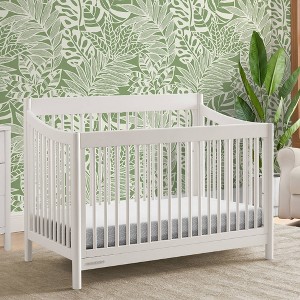 Delta Children Brooks 6-in-1 Convertible Crib - Greenguard Gold Certified - 1 of 4