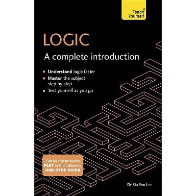 Logic - (Complete Introductions) by  Siu-Fan Lee (Paperback)