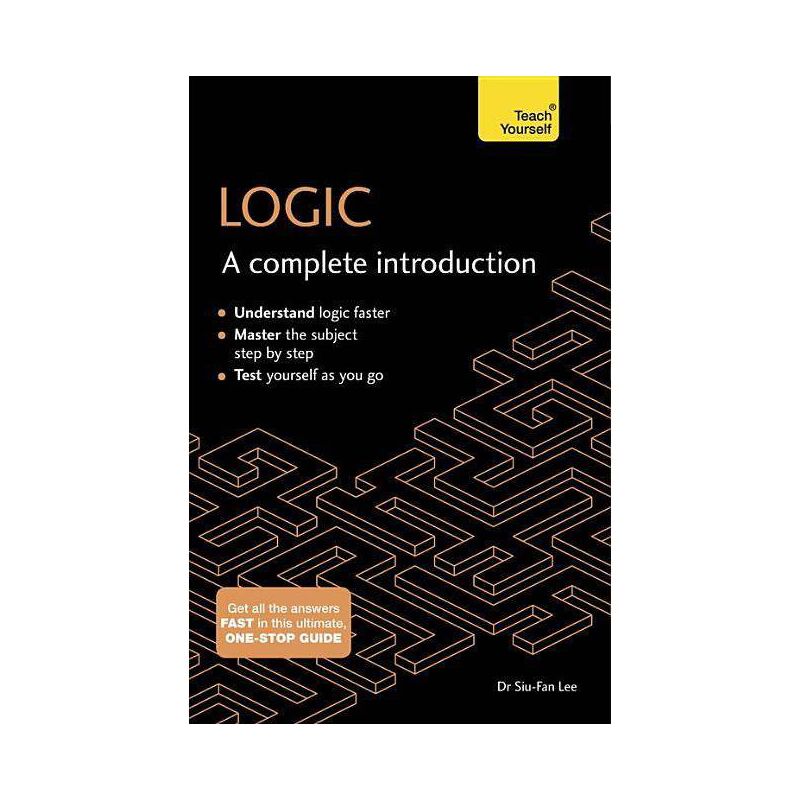 Logic - (Complete Introductions) by  Siu-Fan Lee (Paperback), 1 of 2