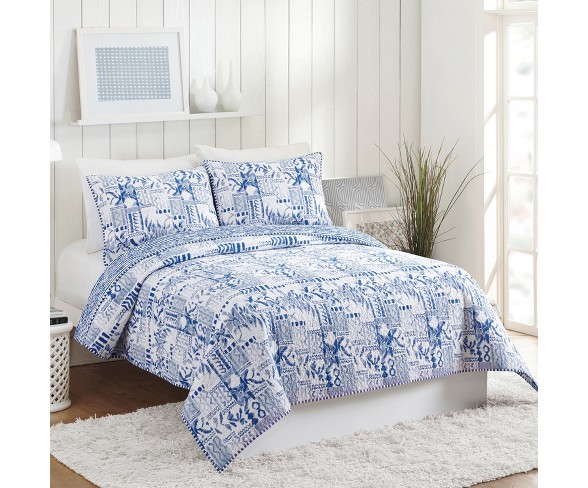Molly Hatch for Makers Collective Bedding Collection