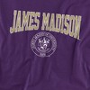 Men's James Madison University Collegiate Seal T-Shirt - 2 of 4