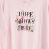 Vera Bradley Women's Outlet Cotton Long-Sleeved Graphic T-Shirt - 2 of 2