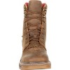 Men's Rocky Iron Skull Waterproof Lacer Western Boot - 3 of 4
