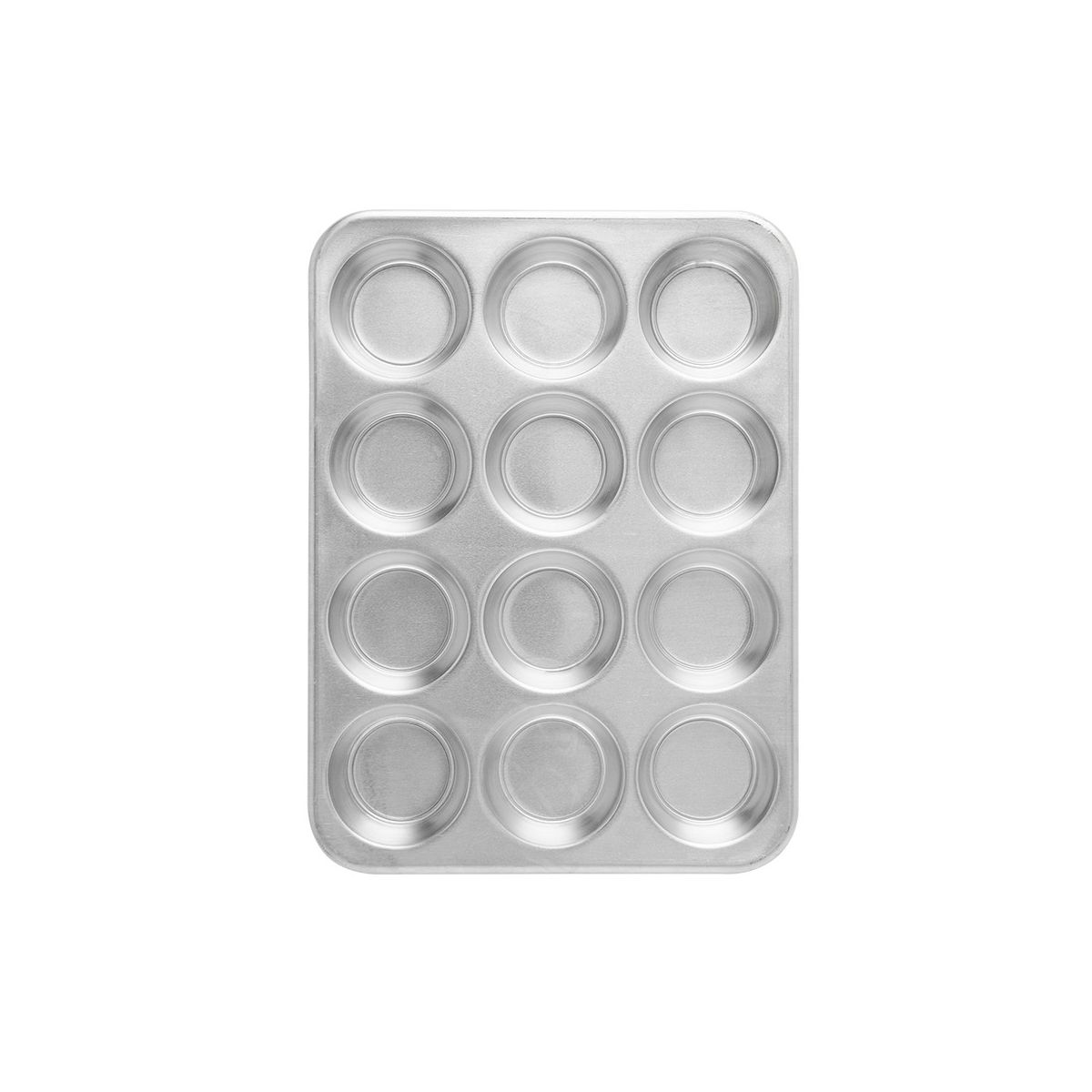 Nordic Ware Naturals® 12 Cavity Muffin Pan