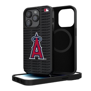 Keyscaper MLB Text Backdrop MagSafe Compatible Cell Phone Case for iPhone 14 - 1 of 4