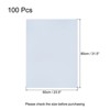 Unique Bargains PVC Heat Shrink Homemade DIY Projects Shrink Wrap Bags - 2 of 4
