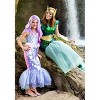 HalloweenCostumes.com Sea Siren Costume for Women - 4 of 4