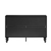 Wooakway 47'' Modern TV Stand for TVs up to 43'' Entertainment Center Media Console with 2 Spacious Storage Space For Living room - 4 of 4