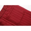 Spruce Fashion Modal Zeno Quilted Jacquard Sweatpants - 4 of 4