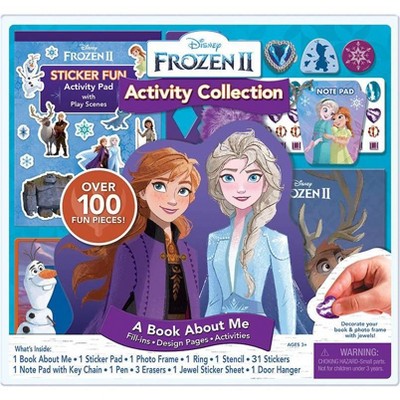 frozen craft set