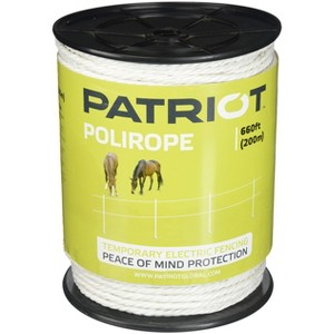 TRU TESTTRU TEST 821450 660' White Polirope - 1 of 1