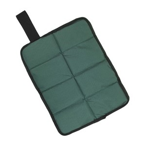 Unique Bargains Camping Waterproof Foldable Oxford Cloth Foam Sleeping Seat Pad 15"x11" - 1 of 3