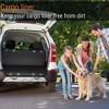 Swtroom Dog Car Seat Cover For Back Seat Protector Waterproof - 3 of 4