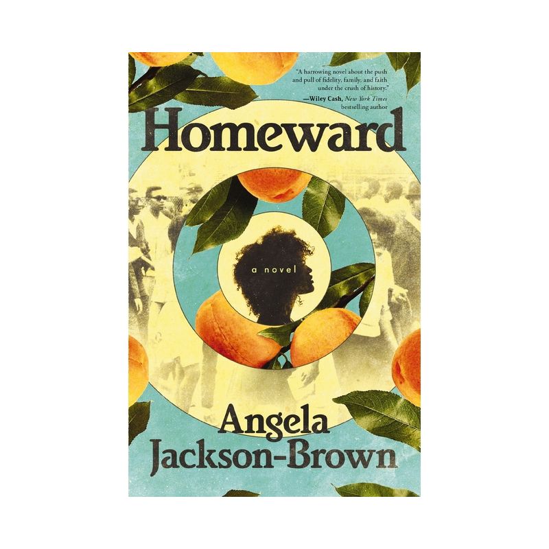 Homeward - by  Angela Jackson-Brown (Paperback), 1 of 2