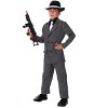 HalloweenCostumes.com Kids Deluxe Gangster Costume - image 3 of 3