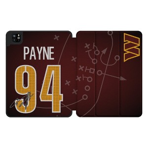NFL Washington Commanders Players Game Tactic Tablet Case for Apple iPad - 1 of 4