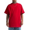 6 Pack Shaka Wear Men's Max Heavyweight Short Sleeve Crew Neck T-Shirt - 2 of 4