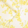 Laura Ashley Forsythia Sunshine Wallpaper - 3 of 4